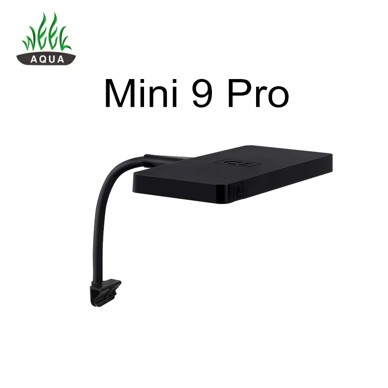 Aquarium Plant Growth Light - WEEK AQUA USB oświetlenie akwarium Plant