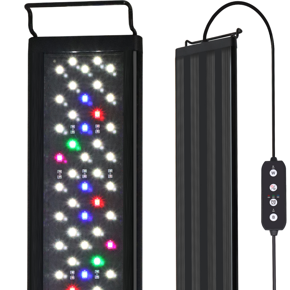 Aquarium Plant Growth Light - Lampa LED do akwarium o pełnym