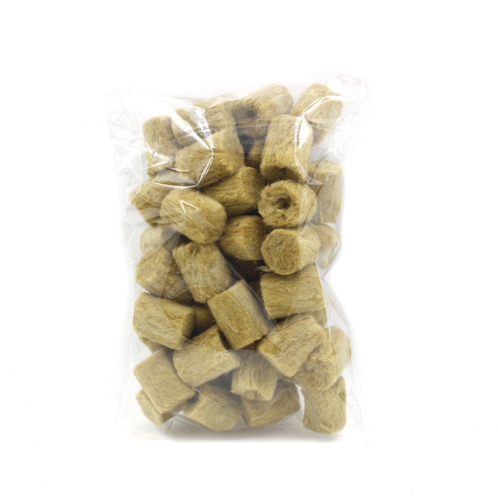 Aquasoil Substrate - 50 SZTUK 27*20mm Blok do hydroponiki,