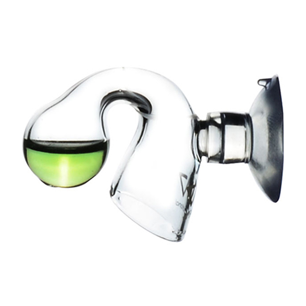 Glass Co2 Drop Checker - VIV CO2 szklany kontroler wiszący Monitor