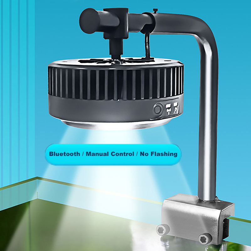 Planted Aquarium Algae Remover - Inteligentne oświetlenie do akwarium Jebao Smart