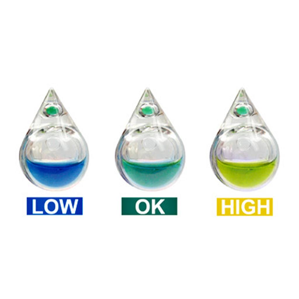 Glass Co2 Drop Checker - Tester CO2 do akwarium, monitor, miernik,