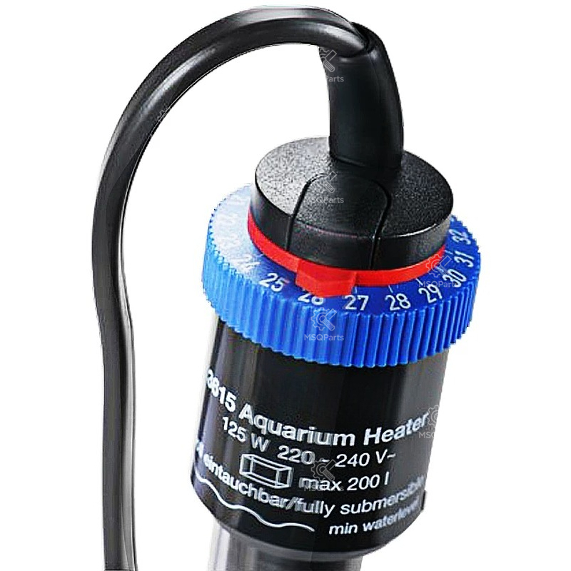 Planted Aquarium Heater - Grzałka do akwarium automatyczna, z regulacją