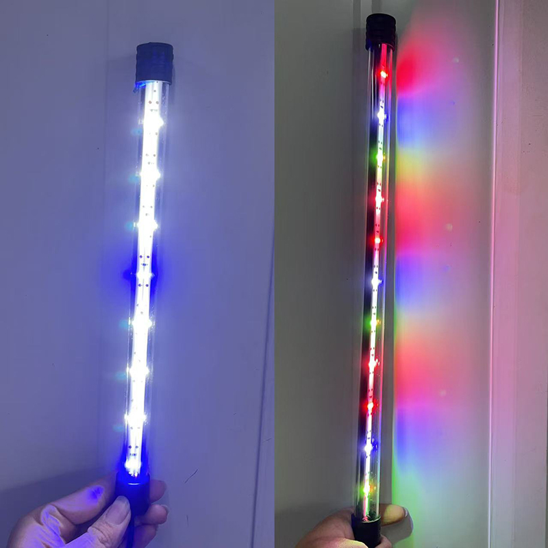 Aquarium Plant Growth Light - Lampa do akwarium, oświetlenie podwodne, lampa
