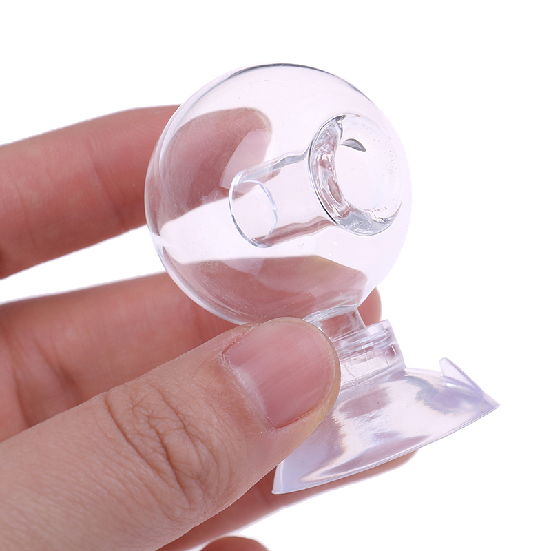 Glass Co2 Drop Checker - Akwarium Tester do sprawdzania szklanej kuli