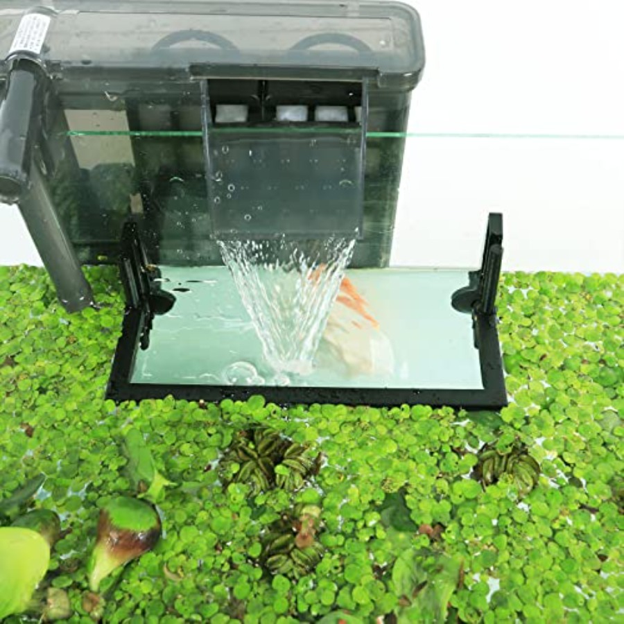 Planted Aquarium Heater - Ogranicznik do roślin pływających w akwarium,
