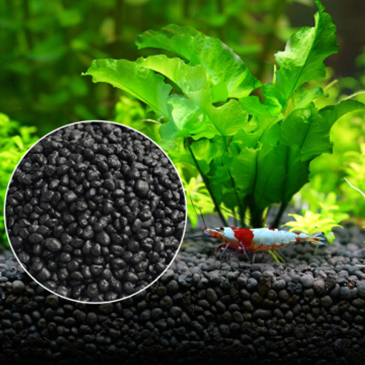 Aquasoil Substrate - Roślina akwariowa nasiona gleba akwarium podłoże