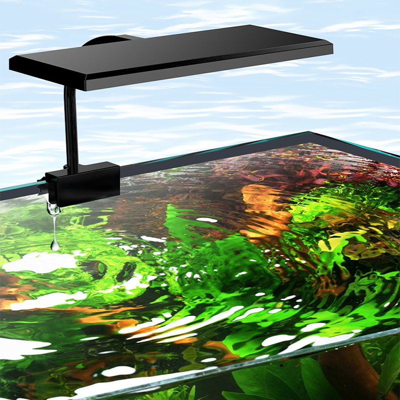 Aquarium Plant Growth Light - Akwarium USB LED Światło Pełne Spektrum