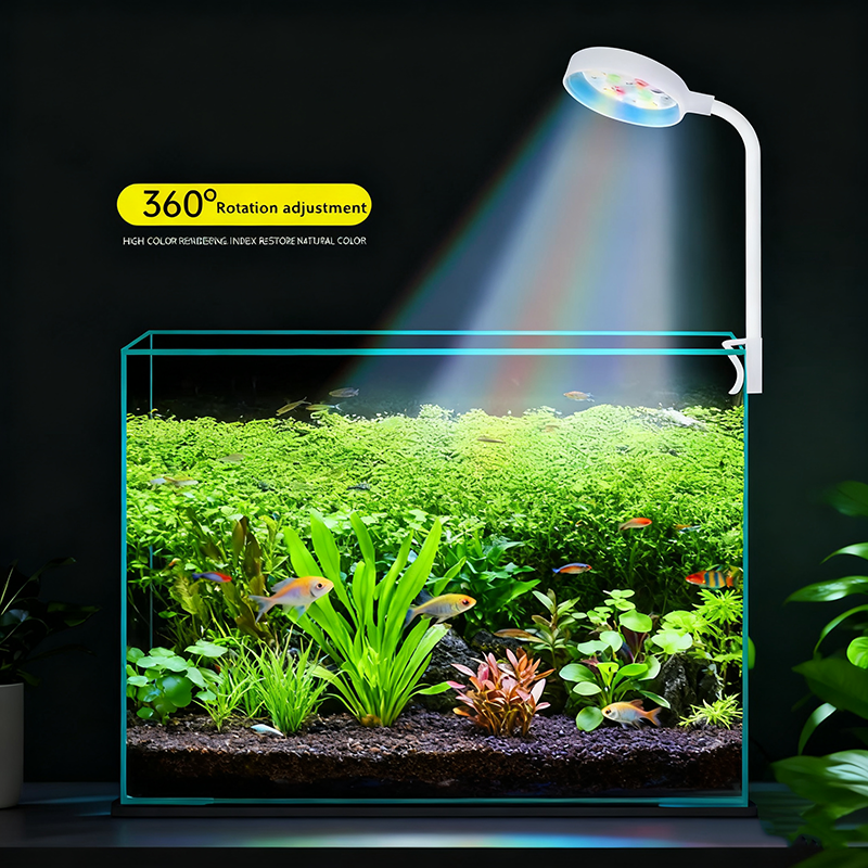 Aquarium Plant Growth Light - Lampka LED USB do akwarium z