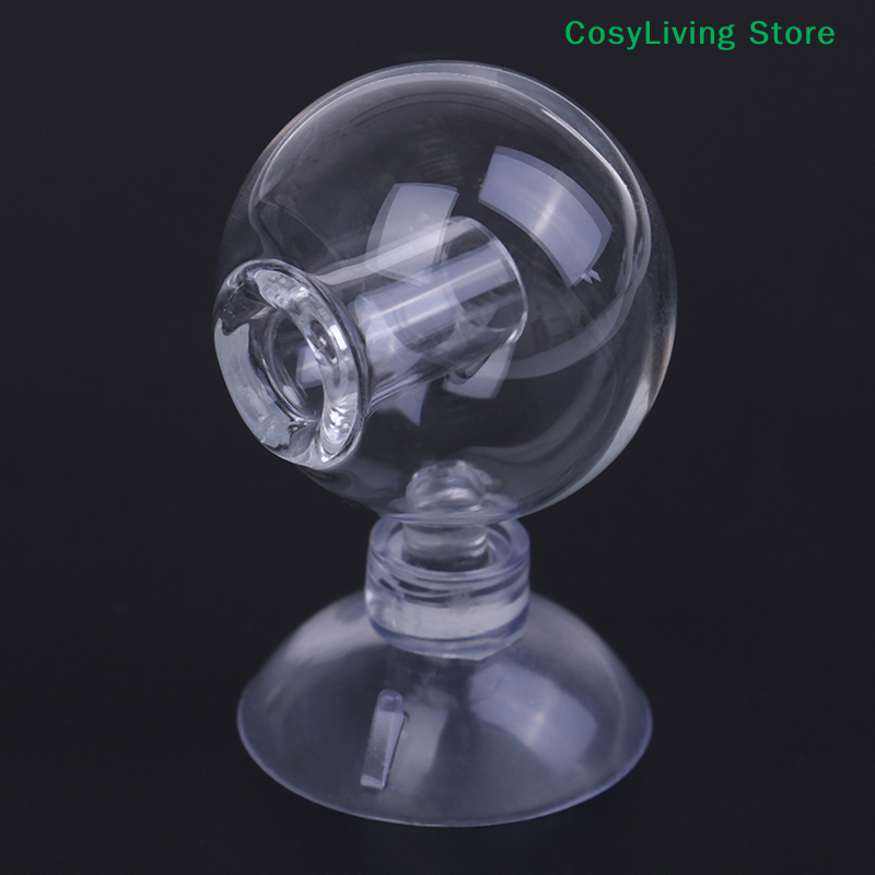 Glass Co2 Drop Checker - [CL] 1 szt. Szklany tester kiełkowania