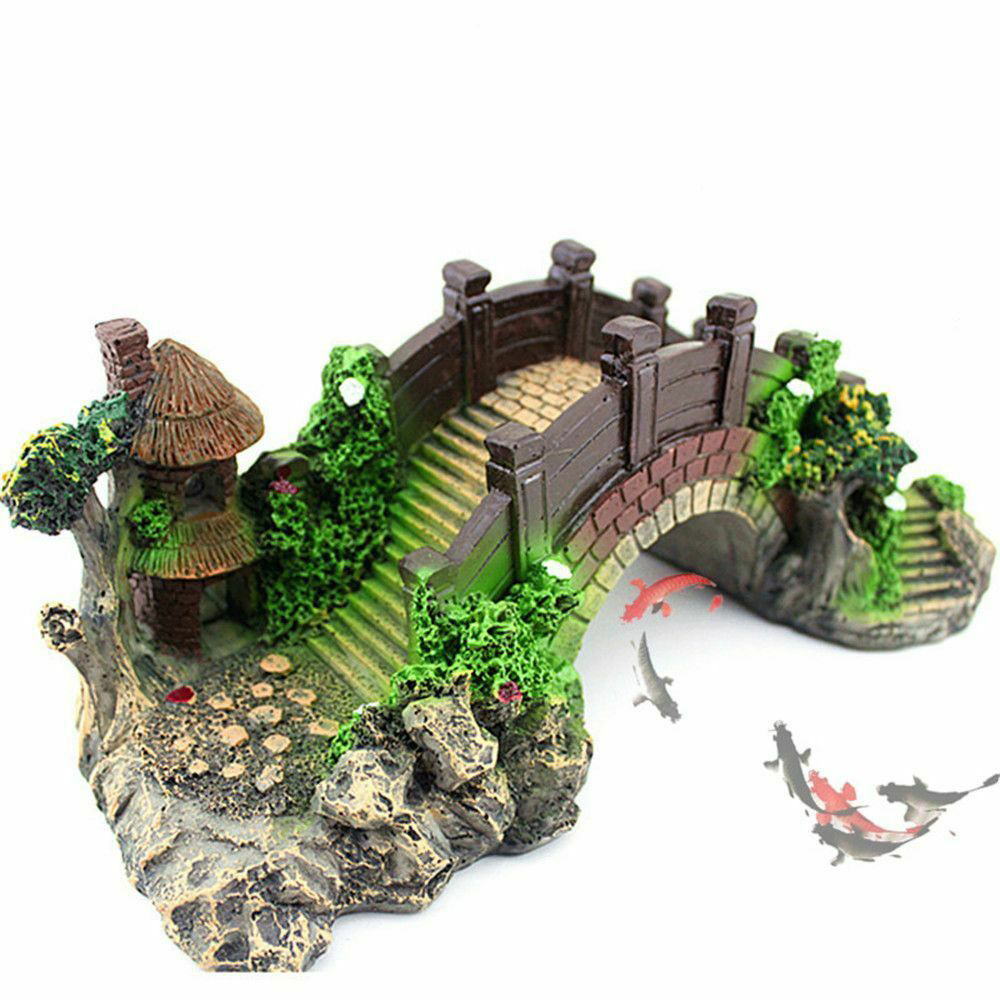 Planted Aquarium With Rocks - Akcesoria do akwarium Arbor Tree Plant