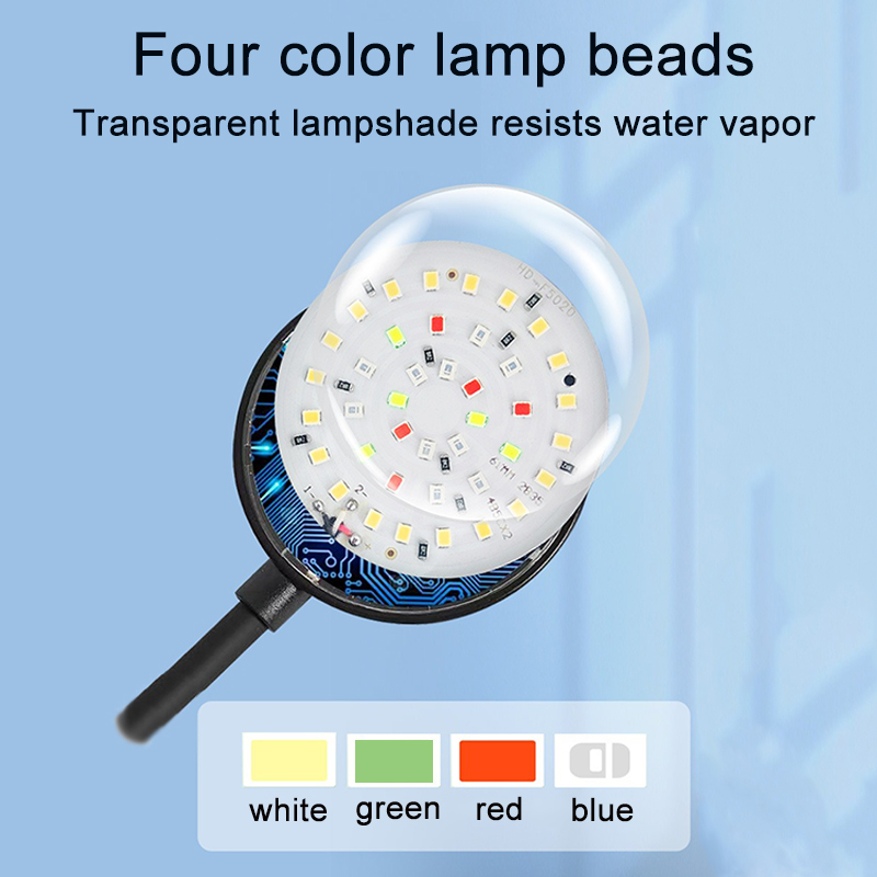 Lampa LED do akwarium USB Deko – Aquarium Plant Growth Light recenzja i cena