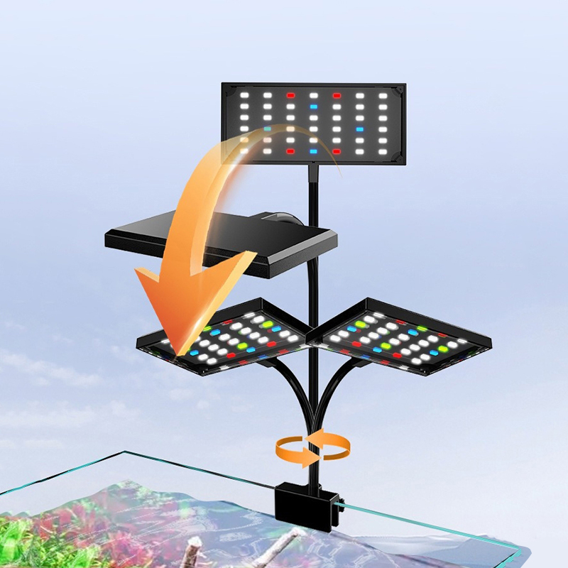 Lampa LED do akwarium USB, peł – Aquarium Plant Growth Light recenzja i cena