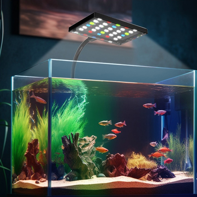Lampa LED do akwarium USB, peł – Aquarium Plant Growth Light recenzja i cena