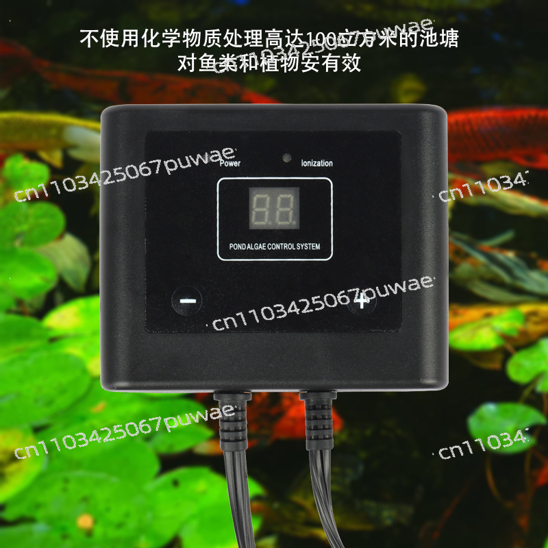 Elektroniczny oczyszczacz alg  – Planted Aquarium Algae Remover recenzja i cena