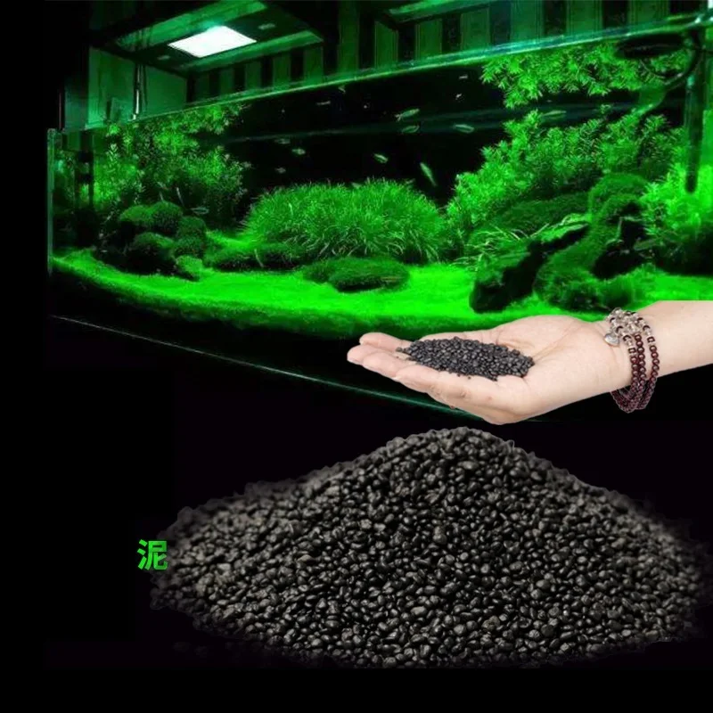 500g Substrat do Akwarium Rośl – Aquasoil Substrate recenzja i cena