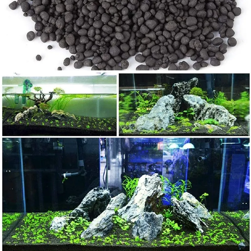 500g Substrat do Akwarium Rośl – Aquasoil Substrate recenzja i cena
