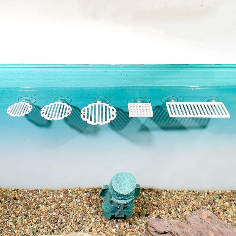 Plastikowy Akwarium Sztuczna S – Planted Aquarium For Betta recenzja i cena