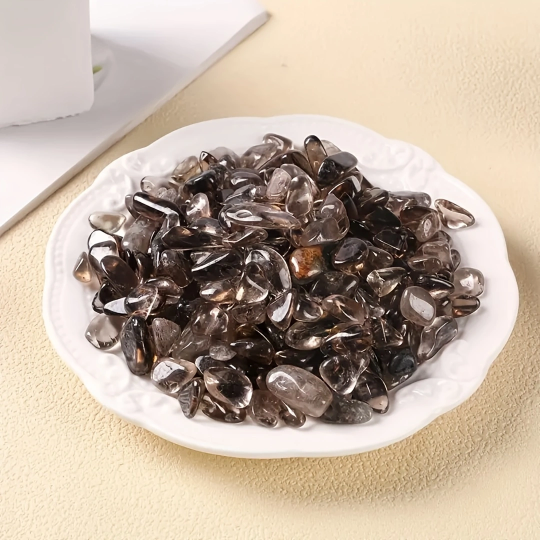 Kryształki Smoky Quartz, niezg – Planted Aquarium With Rocks recenzja i cena