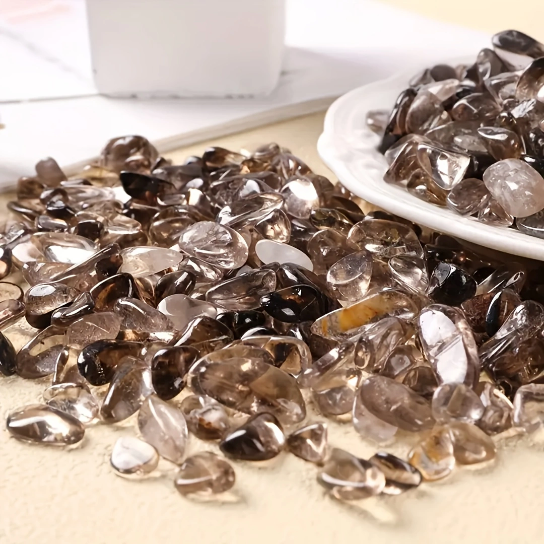 Kryształki Smoky Quartz, niezg – Planted Aquarium With Rocks recenzja i cena