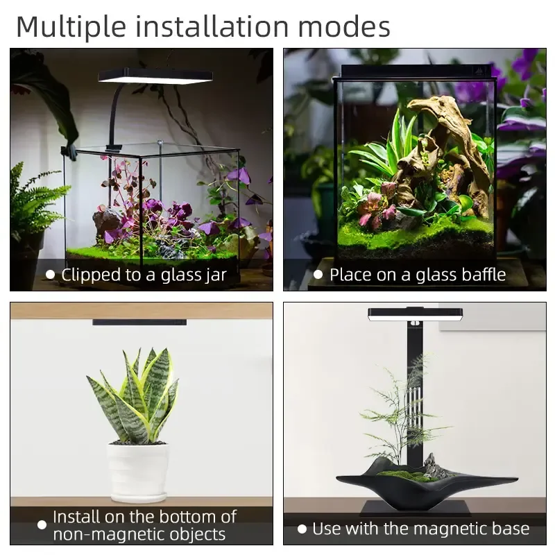 WEEK AQUA USB oświetlenie akwa – Aquarium Plant Growth Light recenzja i cena