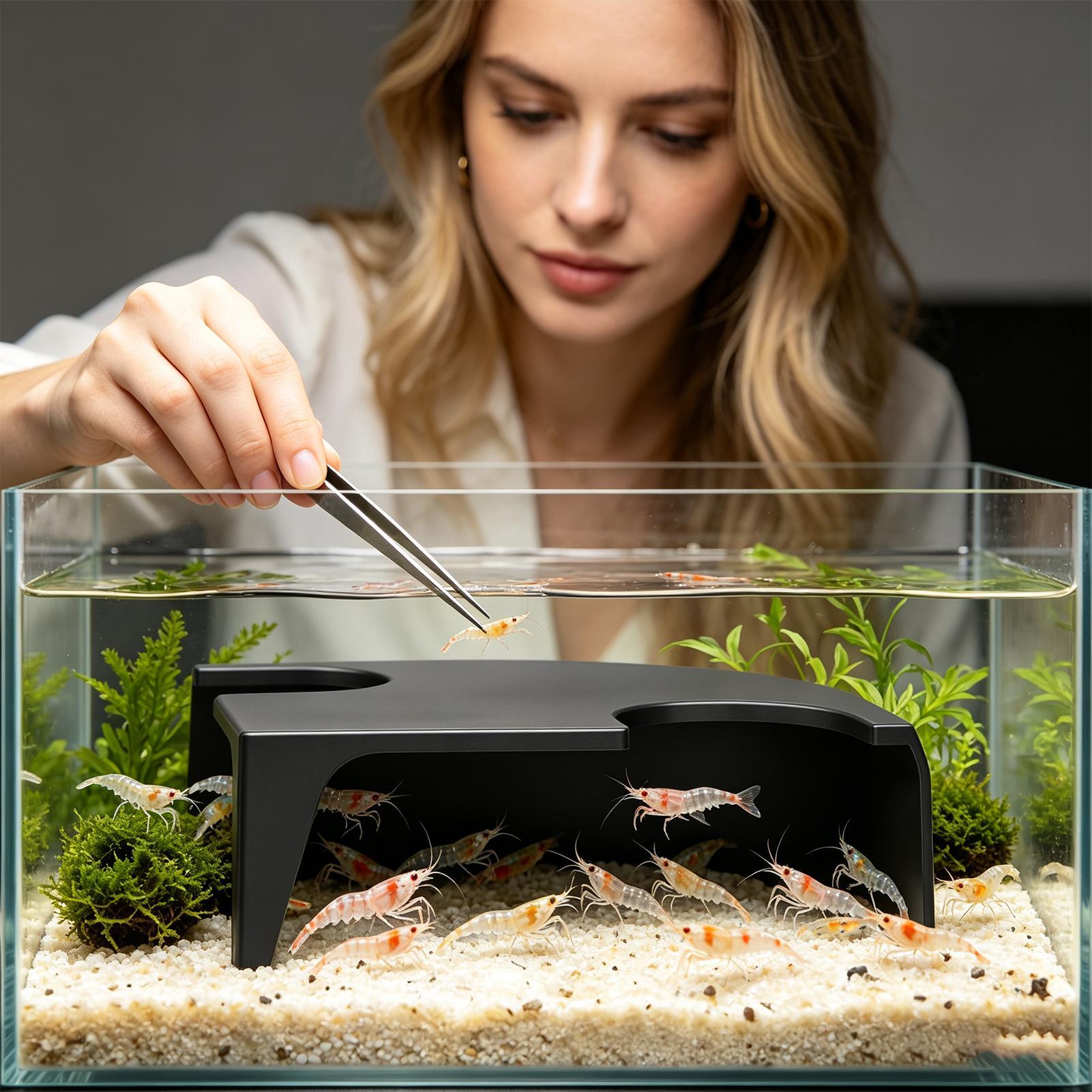 Mała dekoracyjna jaskinia do a – Planted Aquarium For Betta recenzja i cena