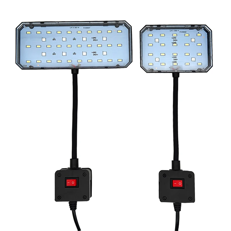 220V Akwarium LED Światło o pe – Aquarium Plant Growth Light recenzja i cena