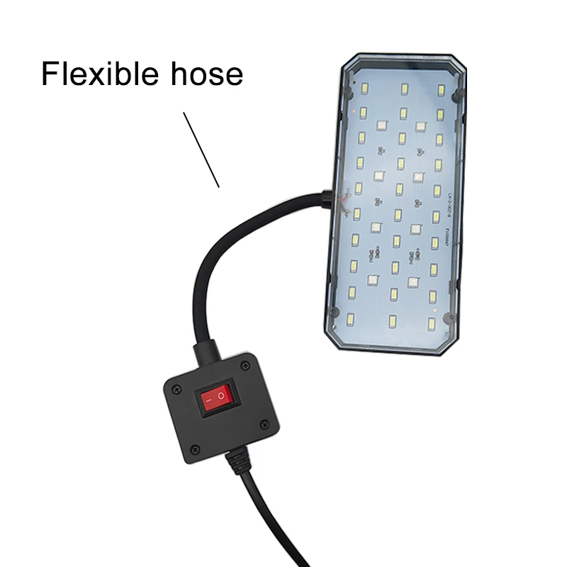 220V Akwarium LED Światło o pe – Aquarium Plant Growth Light recenzja i cena