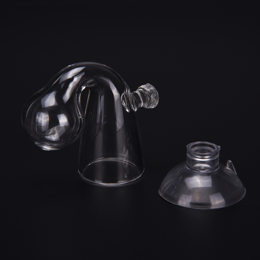 CO2 Fish Tank Diffuse Glass Dr – Glass Co2 Drop Checker recenzja i cena