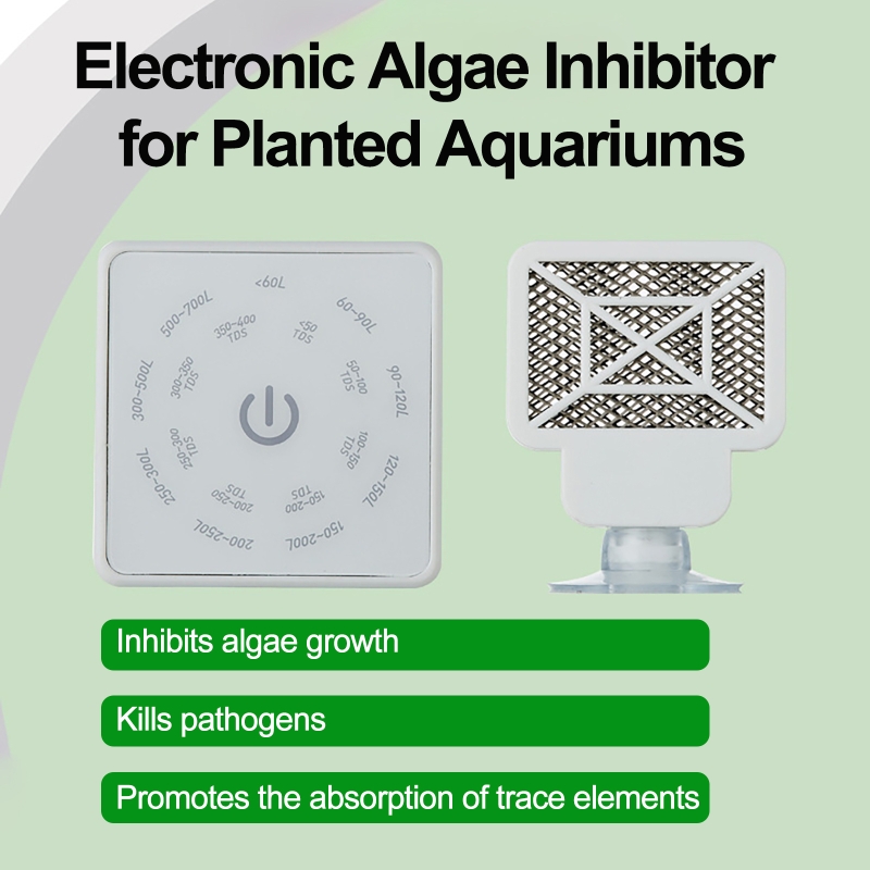 Elektroniczne urządzenie do cz – Planted Aquarium Algae Remover recenzja i cena
