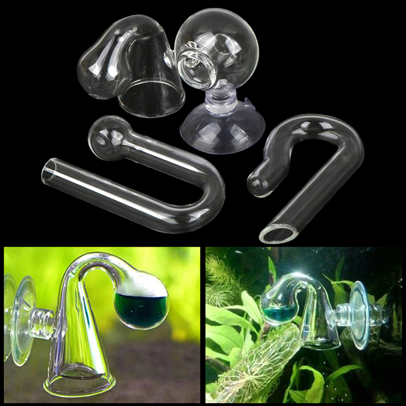 Gorący hit! Tester CO2 do akwa – Glass Co2 Drop Checker recenzja i cena