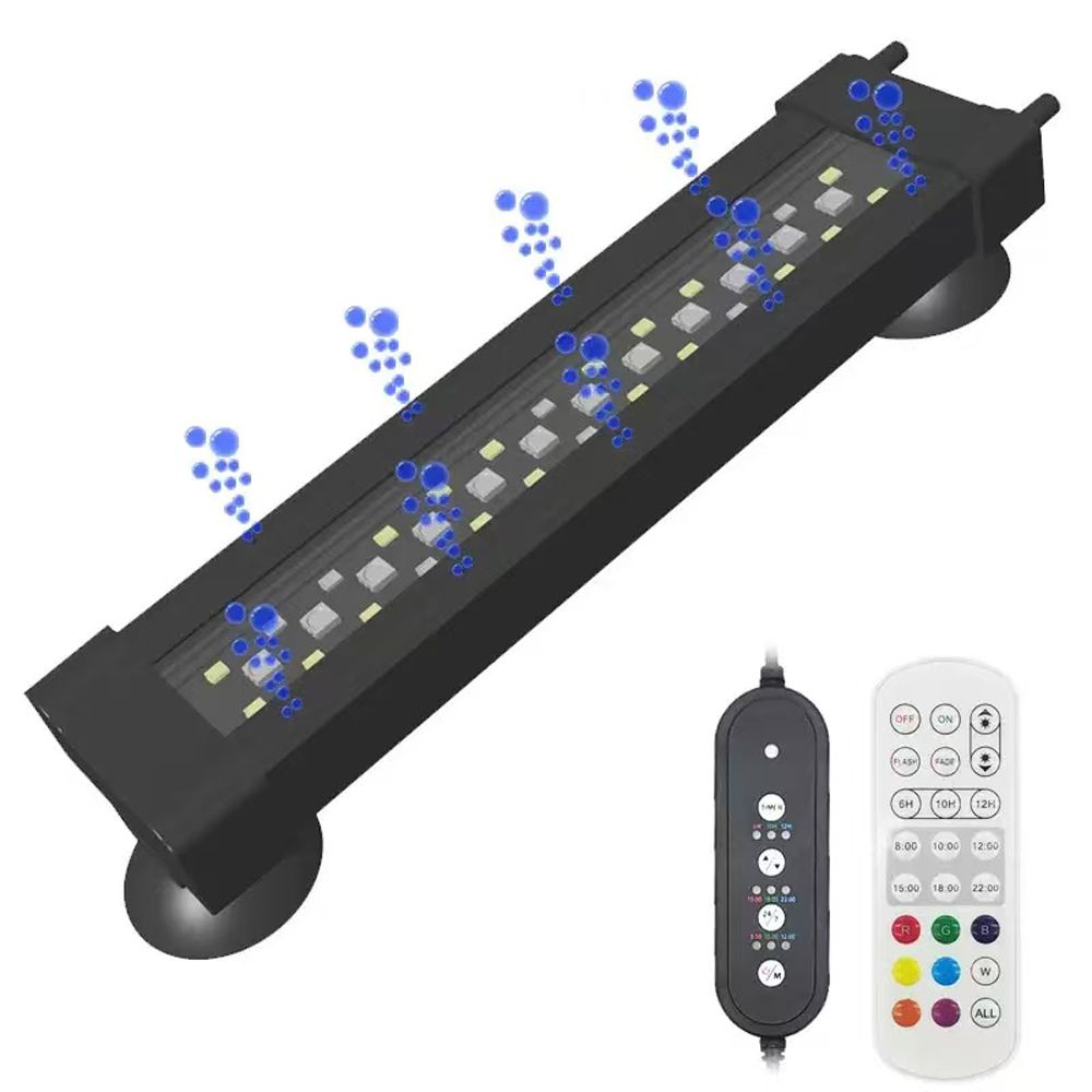 20-70cm akwarium 24/7 oświetle – Aquarium Plant Growth Light recenzja i cena