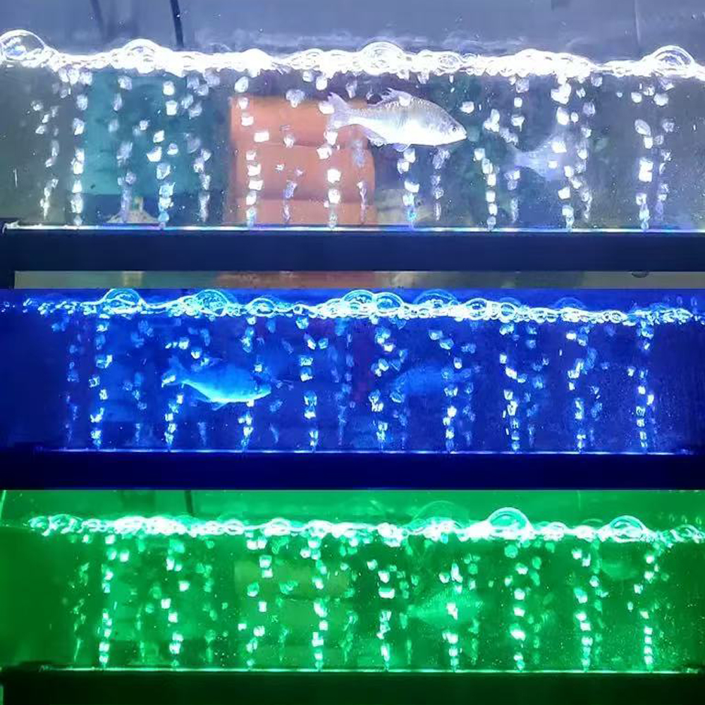 20-70cm akwarium 24/7 oświetle – Aquarium Plant Growth Light recenzja i cena