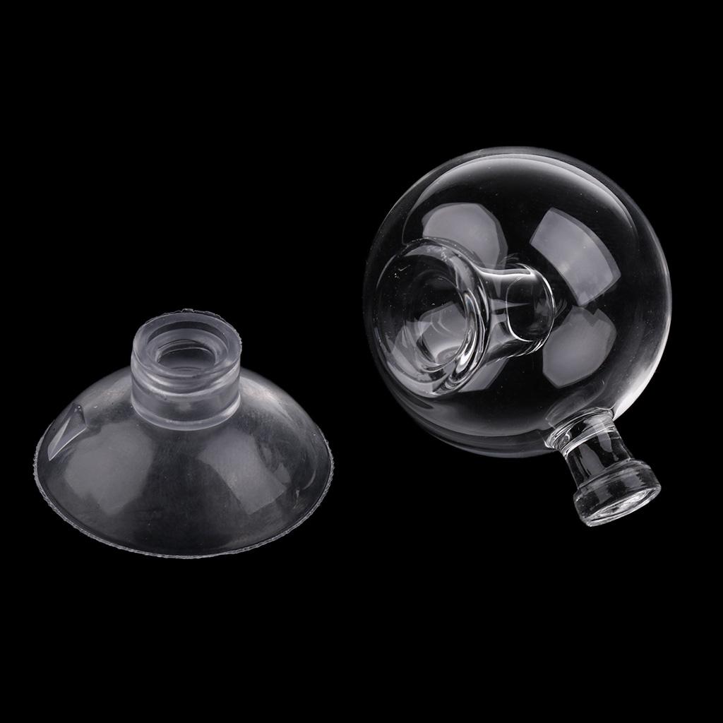 Kula szklana do monitorowania  – Glass Co2 Drop Checker recenzja i cena