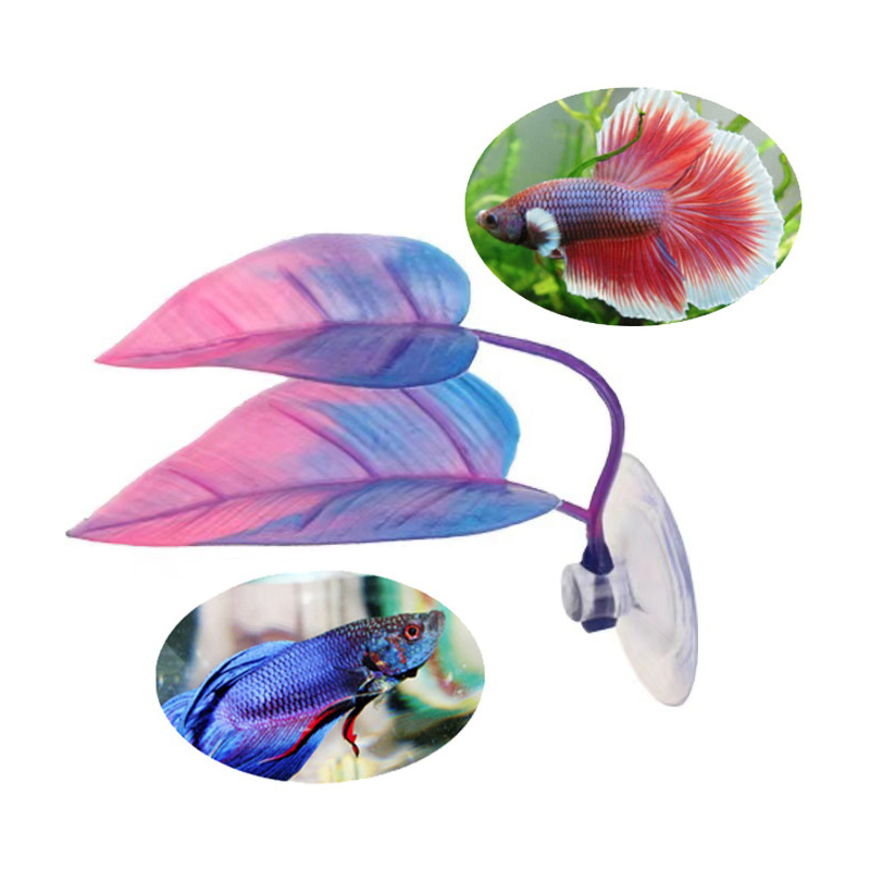 Sztuczne rośliny wodne do akwa – Planted Aquarium For Betta recenzja i cena