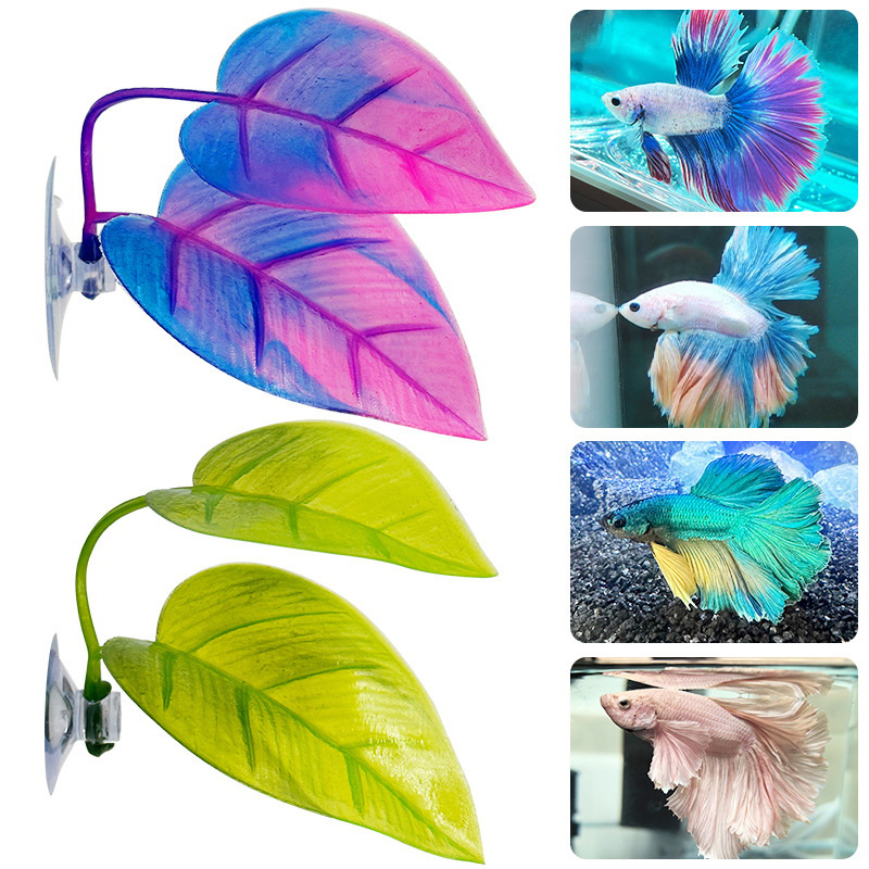 Sztuczne rośliny wodne do akwa – Planted Aquarium For Betta recenzja i cena
