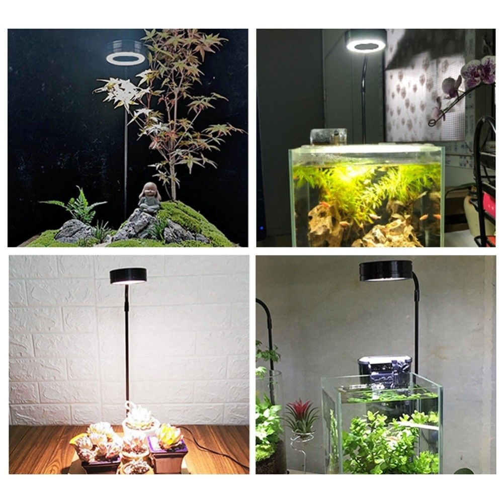 Lampa LED do akwarium 10W, reg – Aquarium Plant Growth Light recenzja i cena
