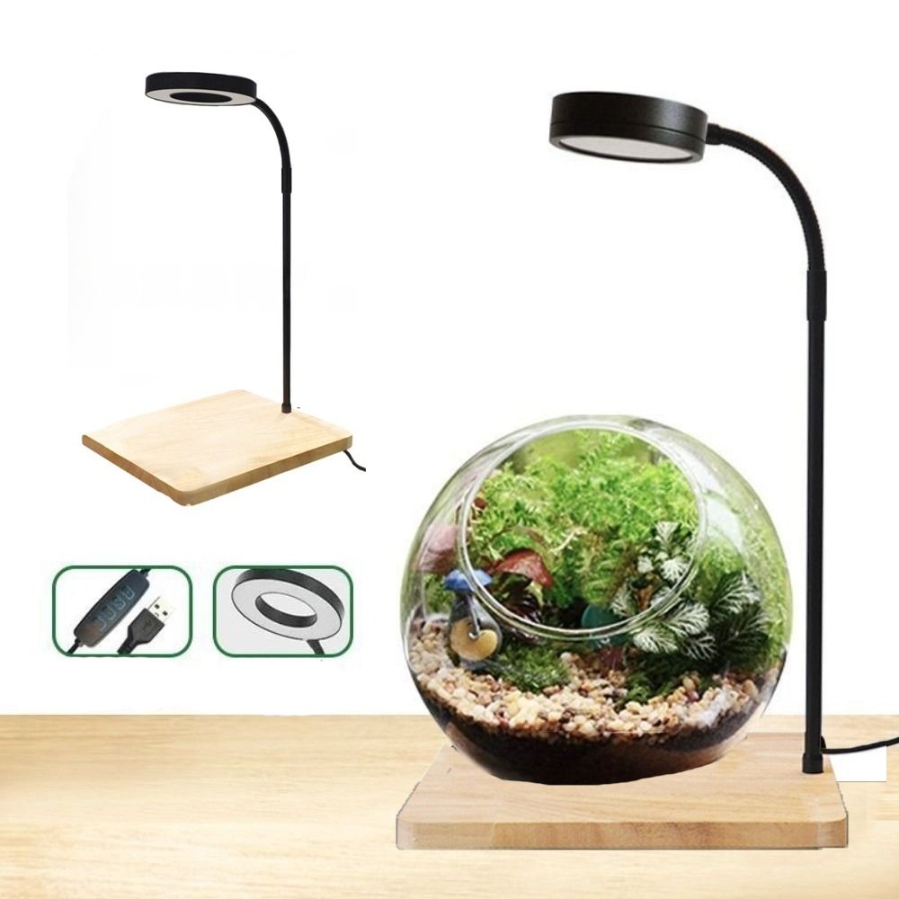 Lampa LED do akwarium 10W, reg – Aquarium Plant Growth Light recenzja i cena