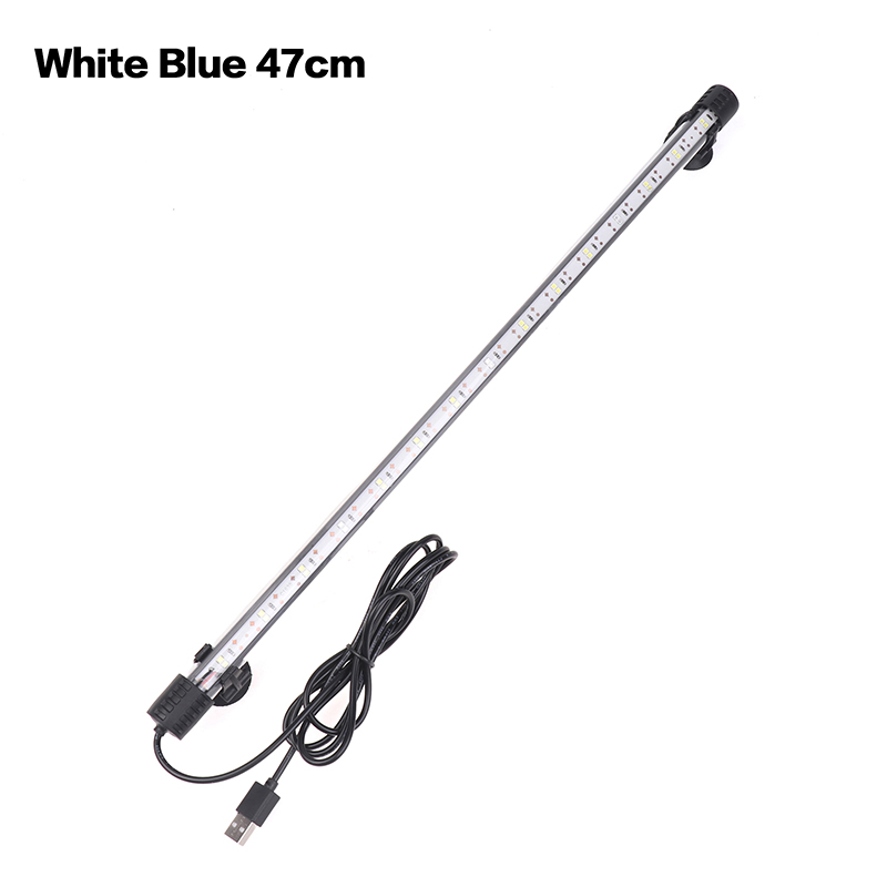 Lampa do akwarium, oświetlenie – Aquarium Plant Growth Light recenzja i cena