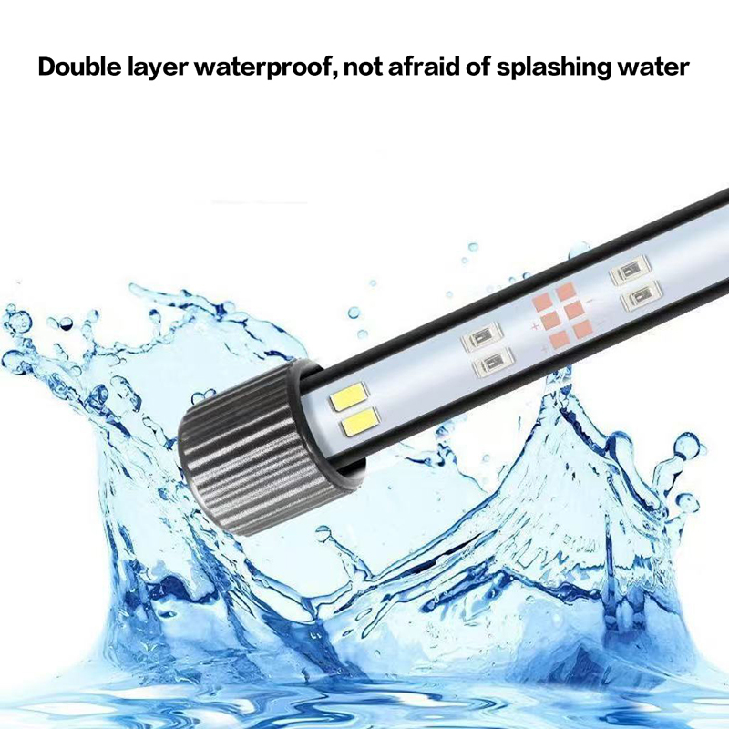 Lampa do akwarium, oświetlenie – Aquarium Plant Growth Light recenzja i cena