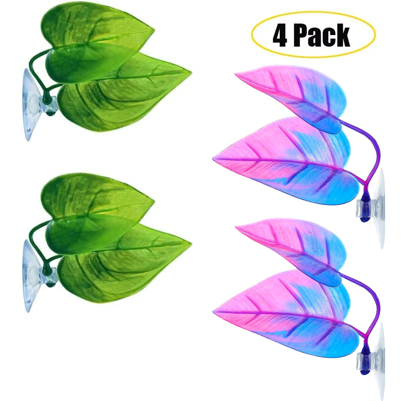 Hamak Betta Fish Leaf symulują – Planted Aquarium For Betta recenzja i cena