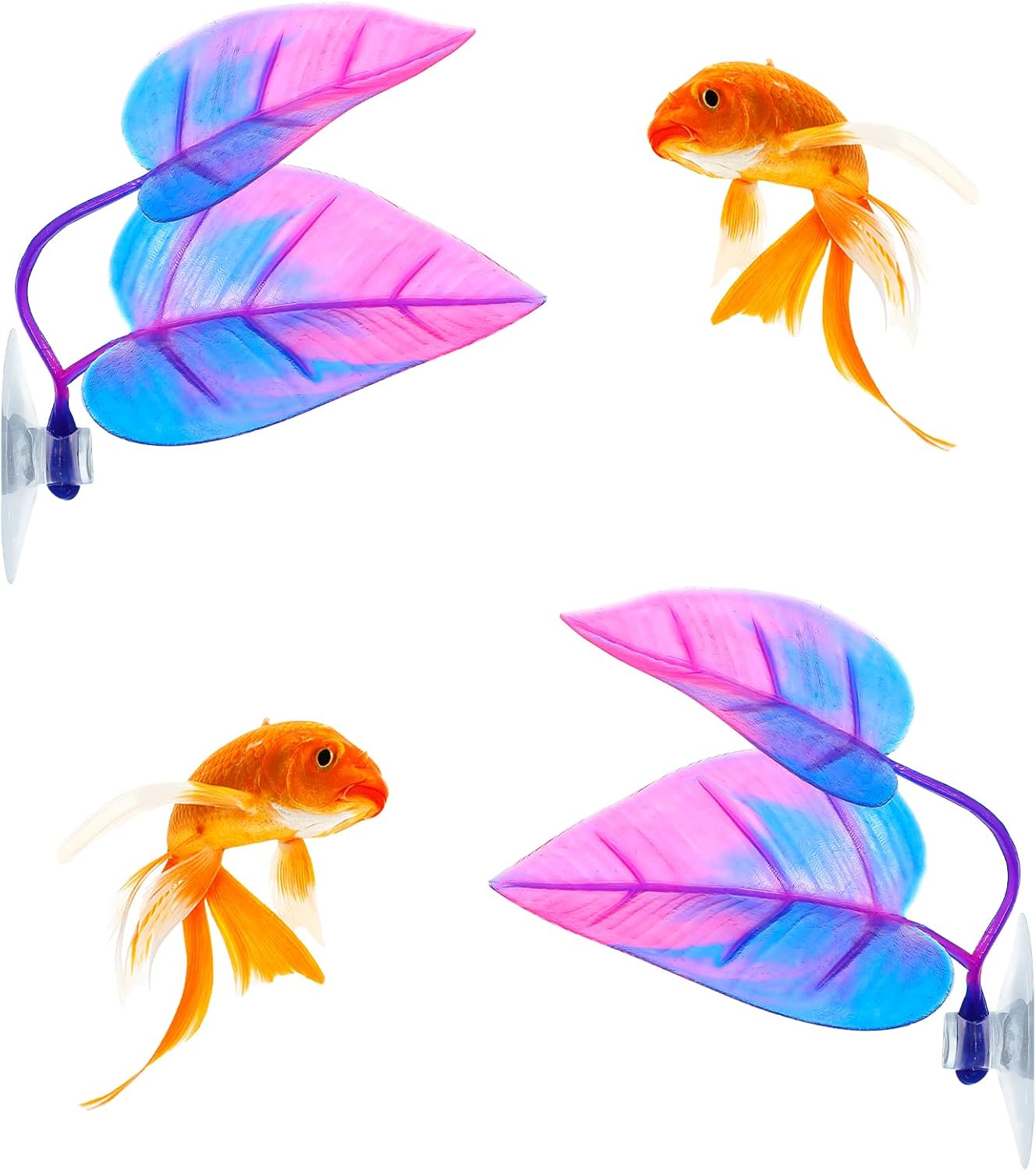 Hamak Betta Fish Leaf symulują – Planted Aquarium For Betta recenzja i cena