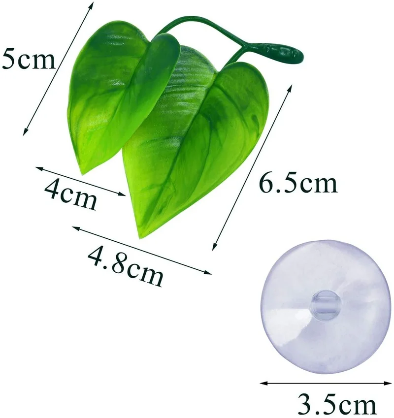 Hamak Betta Fish Leaf symulują – Planted Aquarium For Betta recenzja i cena