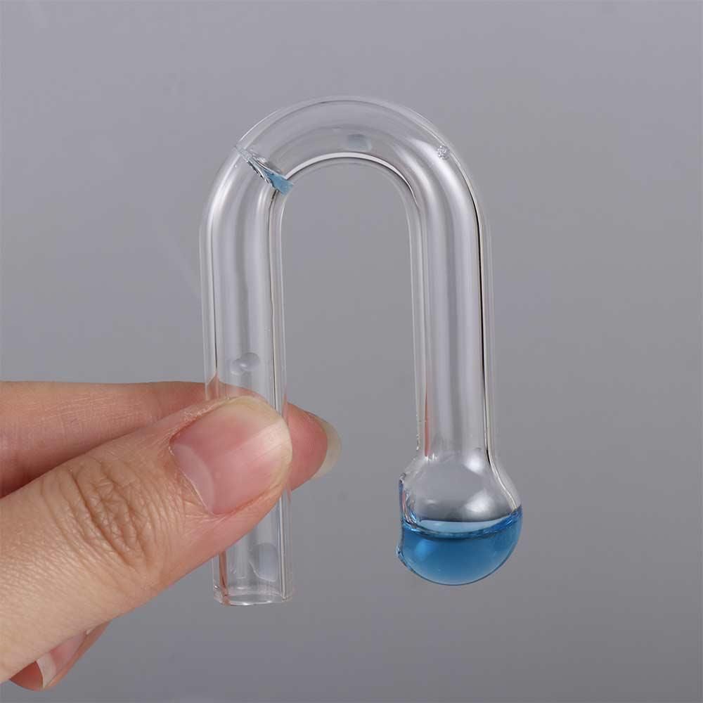 Zestaw do akwarium z roślinami – Glass Co2 Drop Checker recenzja i cena