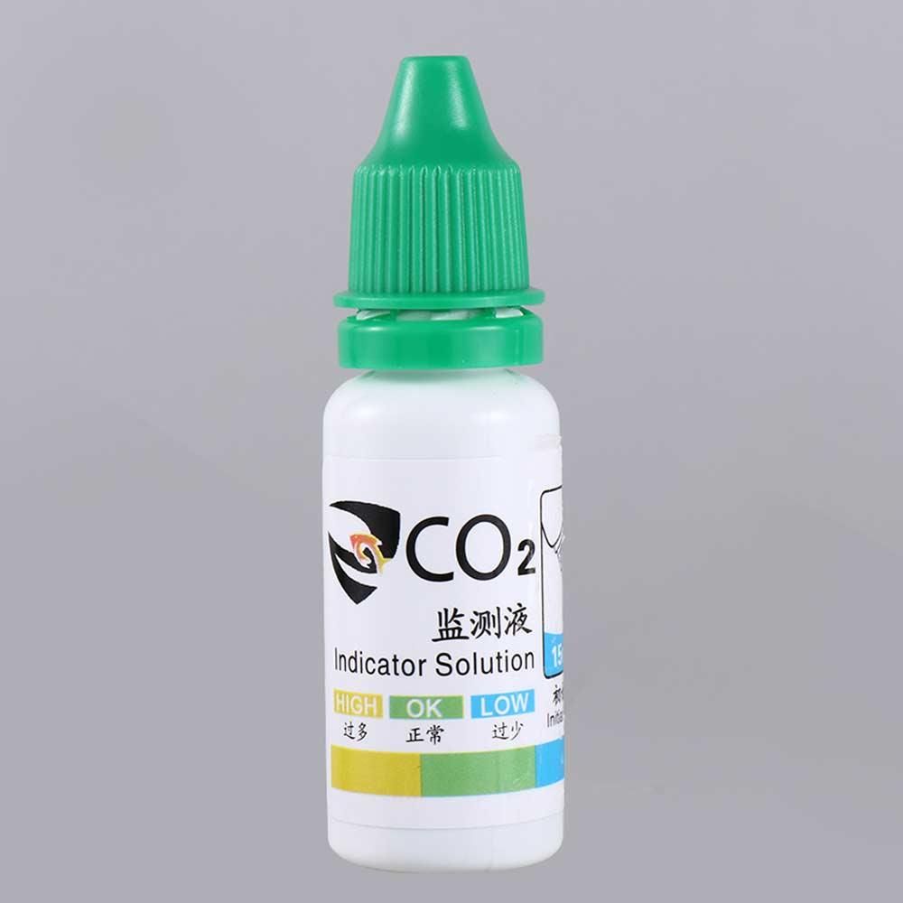 Zestaw do akwarium z roślinami – Glass Co2 Drop Checker recenzja i cena