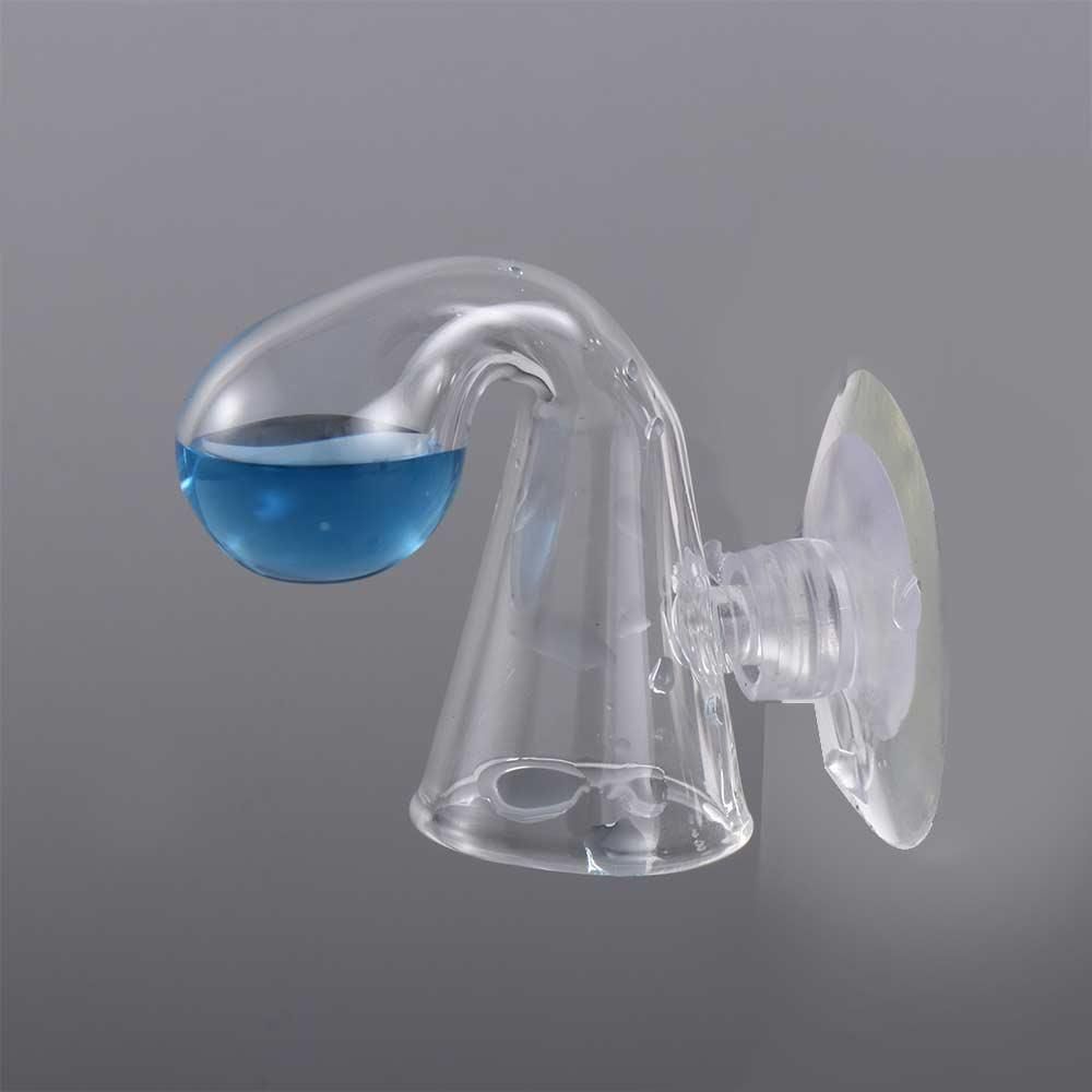 Długoterminowy tester do akwar – Glass Co2 Drop Checker recenzja i cena
