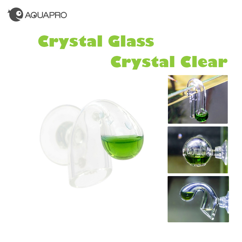 Monitor CO2 w akwarium Kontrol – Glass Co2 Drop Checker recenzja i cena