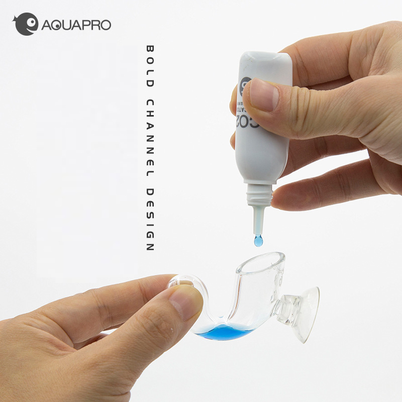 Monitor CO2 w akwarium Kontrol – Glass Co2 Drop Checker recenzja i cena
