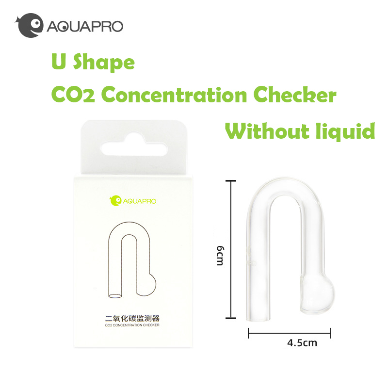 Monitor CO2 w akwarium Kontrol – Glass Co2 Drop Checker recenzja i cena