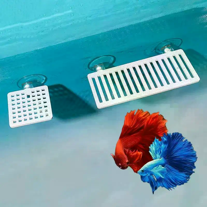 Plastikowy akwarium ze sztuczn – Planted Aquarium For Betta recenzja i cena